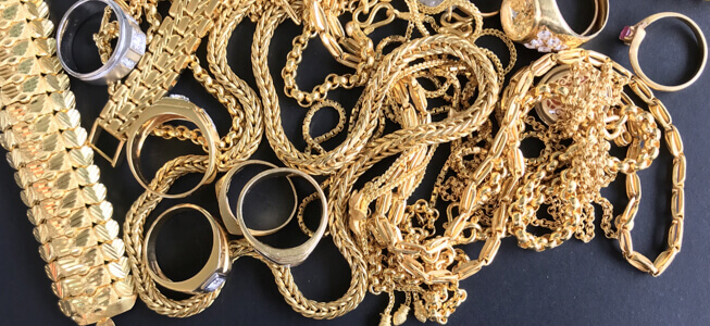 The Tax Impact of Buying Back Gold and Silver Jewellery