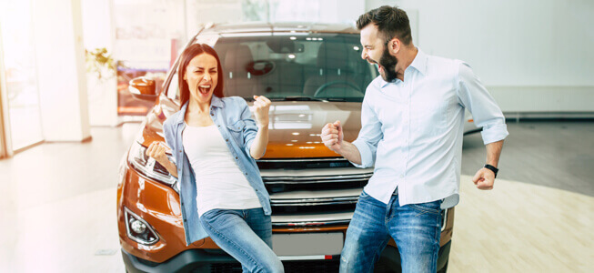 5 mistakes of borrowing to buy a car!