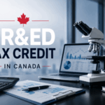 SR&ED Tax Credit in Canada (2026)