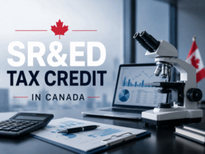 SR&ED Tax Credit in Canada (2026)