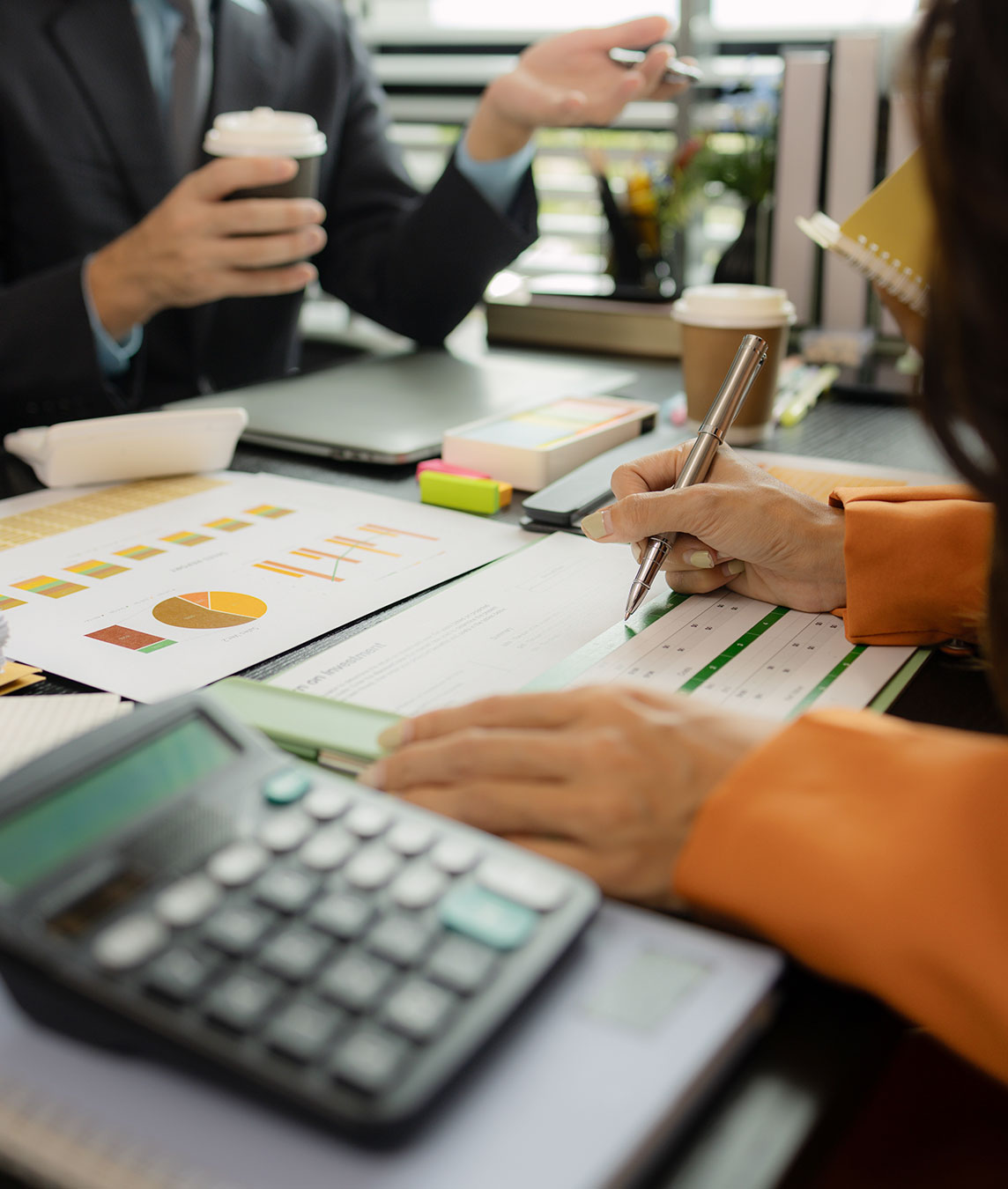  Key Financial Metrics for Business Growth