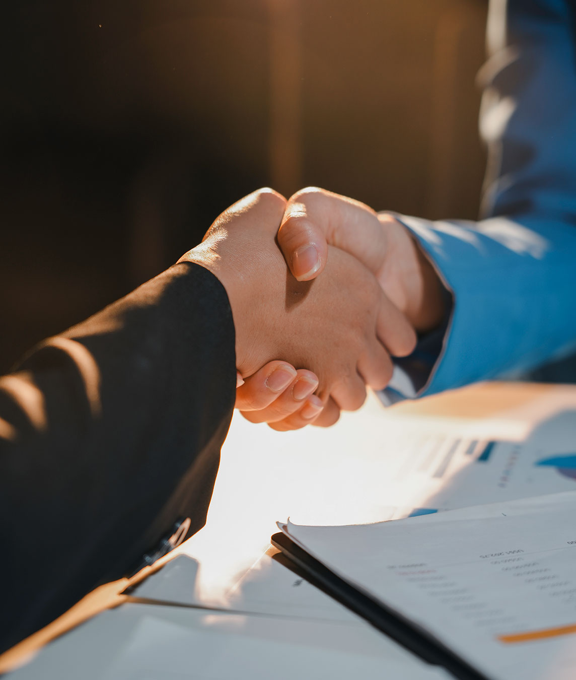 Benefits of Partnering with SRJ