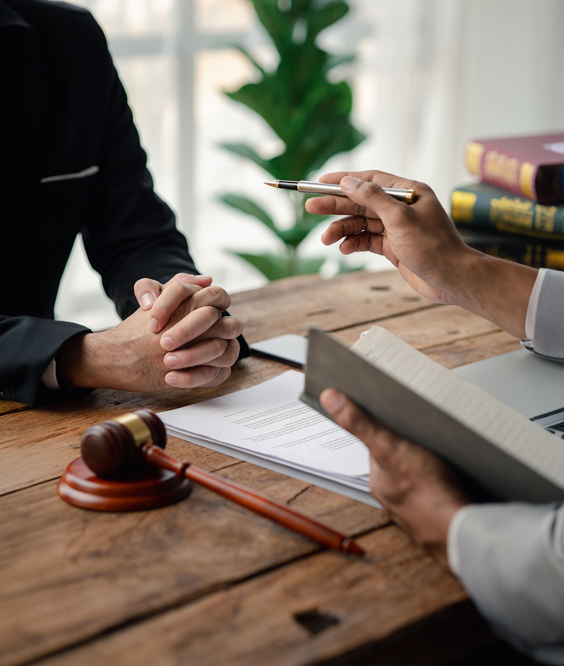 Tax Specialists for Lawyers