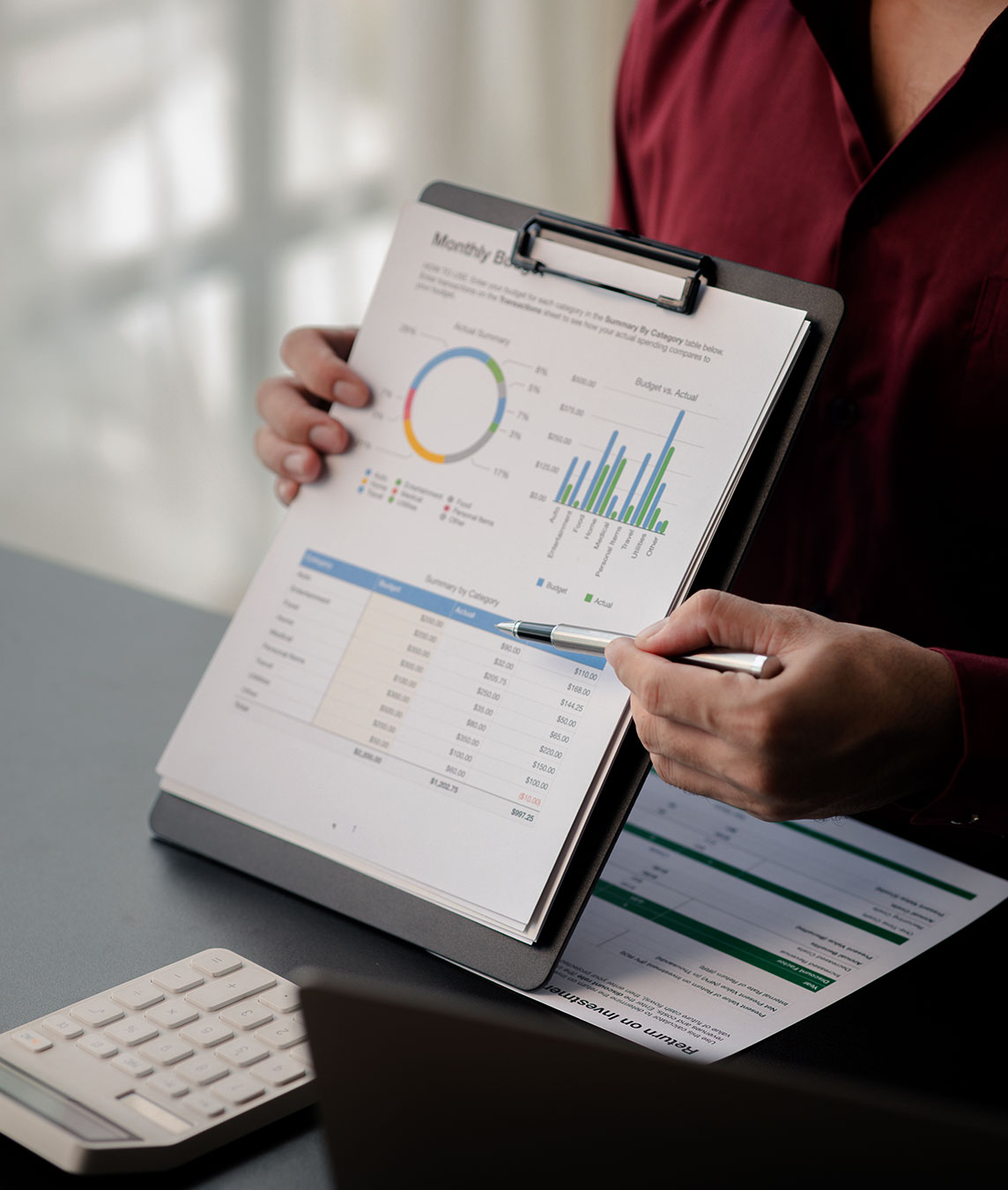 Managed Back Office Services for Law Firms