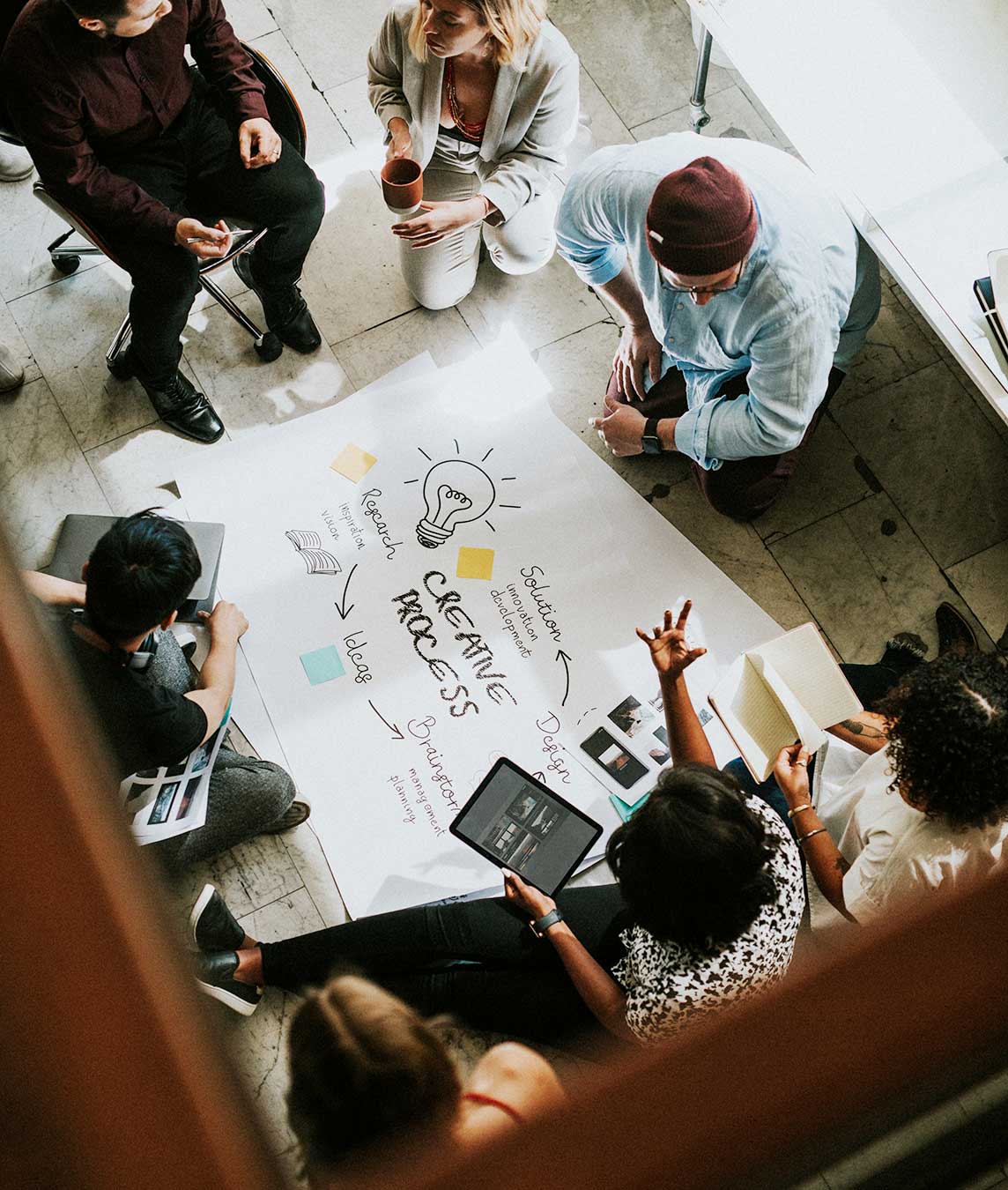 Managed Back Office Services for Startups