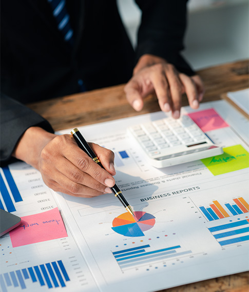 GIFI Financial Statements & Tax Filing